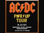 2 x Tickets ACDC Düsseldorf (€160 per ticket), Tickets en Kaartjes, Twee personen, Juli, Hard Rock of Metal