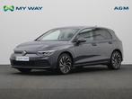 Volkswagen Golf VIII Golf 1.0 eTSI Life Business Premiun OPF, Auto's, Volkswagen, Navigatiesysteem, Golf, Zilver of Grijs, Stadsauto