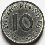 Duitsland - 10 reichspfennig - 1941, Enlèvement, Allemagne, Monnaie en vrac