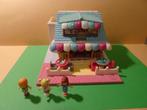 Polly Pocket - De pizzeria - Bluebird, Ophalen of Verzenden, Gebruikt