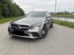 Mercedes c200 Diesel, automatische transmissie, Euro 6, Auto's, Mercedes-Benz, Achterwielaandrijving, 4 cilinders, Leder, 5 deurs