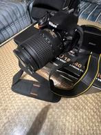 Nikon D5200 + AF-S DX 18-140mm, Ophalen, Spiegelreflex, Nikon