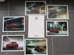 Porsche Cayman GTS postkaarten, Verzamelen, Ophalen of Verzenden, Ongelopen, Voertuig