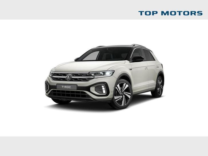 Volkswagen T-Roc T-Roc R-Line Ultimate 1.5 TSI 110 kW (150 p, Auto's, Volkswagen, T-Roc, ABS, Airbags, Cruise Control, Elektrische ramen