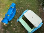 Wip en picknicktafel, Kinderen en Baby's, Speelgoed | Buiten | Speeltoestellen, Ophalen