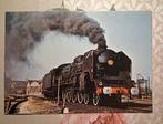 Postkaart Locomotief Type 241 P, Ophalen of Verzenden, Trein