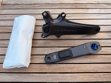 Shimano ultegra 12sp powermeter nieuw beschikbaar voor biedingen