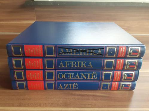 De landen der wereld en hun beschaving:3 delen van Lekturama, Boeken, Geschiedenis | Wereld, Zo goed als nieuw, Ophalen of Verzenden