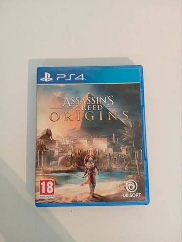 Assassin's Creed Origins, PS4 beschikbaar voor biedingen
