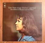 VINYL Rita Reys sings Michel Legrand, Ophalen, Gebruikt, 12 inch, Jazz