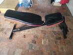 Banc de fitness Incline Bench, Sports & Fitness, Comme neuf, Autres types, Enlèvement, Jambes