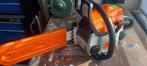 Stihl MS 180, Tuin en Terras, Hand-tuingereedschap, Ophalen of Verzenden, Gebruikt