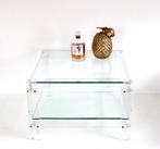 1970s Vintage Plaxi Design Coffee Table - Lucide Salontafel, Antiek en Kunst, Ophalen