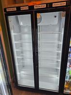 SARO Koelkast met 2 glasdeuren/Vitrine 850L, Elektronische apparatuur, 200 liter of meer, 60 cm of meer, Zonder vriesvak, Gebruikt