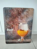 Duvel reclamebord jaren 90, Verzamelen, Ophalen of Verzenden, Zo goed als nieuw, Reclamebord