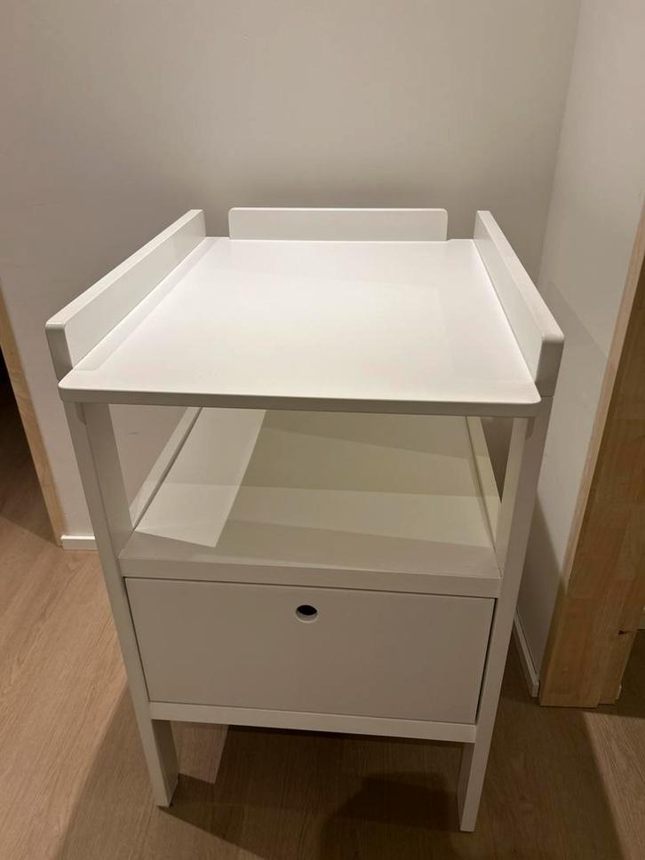 Luiertafel Pericles, Huis en Inrichting, Slaapkamer | Nachtkastjes, Zo goed als nieuw, Ophalen