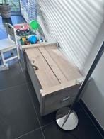 Kist, Ophalen, 50 tot 100 cm, Zo goed als nieuw, Minder dan 50 cm