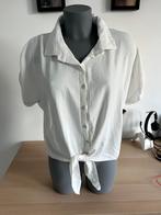 Witte blouse van Lola & Liza - maat 46, Kleding | Dames, Blouses en Tunieken, Lola & Liza, Wit, Maat 46/48 (XL) of groter, Ophalen of Verzenden