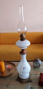 Ancienne lampe à huile Joséphine, Antiquités & Art, Antiquités | Éclairage, Enlèvement