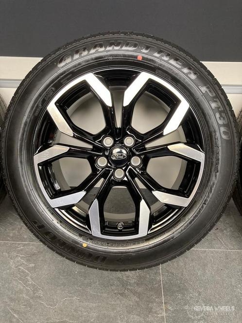 18” originele Ford Kuga III velgen + banden 5x108 L1TC-RA, Auto-onderdelen, Banden en Velgen, Banden en Velgen, Zomerbanden, 18 inch