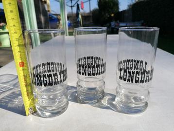 longdrink glazen H 15 cm  beschikbaar voor biedingen