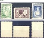 België postfris nr. 842/44 843 tikje, Postzegels en Munten, Ophalen of Verzenden, Postfris, Niet gestempeld
