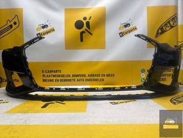 Audi A6 C8 Voorbumper KLS 4K0807437 2019-2023 beschikbaar voor biedingen