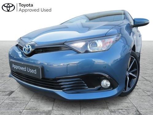 Toyota Auris Style, Auto's, Toyota, Bedrijf, Auris, Airbags, Airconditioning, Bluetooth, Boordcomputer, Centrale vergrendeling
