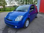 Citroën C2 1.4i * Automaat * Airco * LEZ OK * 1J Garantie *, Auto's, 4 zetels, 1360 cc, Zwart, 4 cilinders