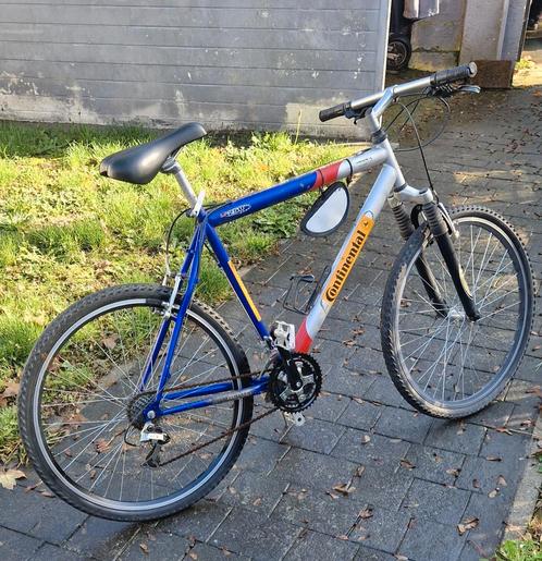 Je vends vélo pour garçon de marque Continental de 26 pouces, Fietsen en Brommers, Fietsen | Heren | Sportfietsen en Toerfietsen