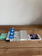 7 powerbanks, Ophalen of Verzenden, Gebruikt