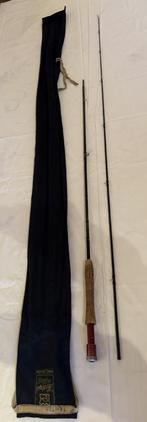 5Canne à mouche Hardy,  Graphite made in England, Watersport en Boten, Hengelsport | Vliegvissen, Ophalen