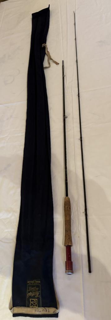 5Canne à mouche Hardy,  Graphite made in England, Watersport en Boten, Hengelsport | Vliegvissen, Ophalen