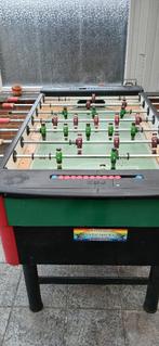 Voetbaltafel, Ophalen, Gebruikt