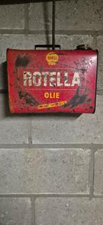 Vintage Shell., Verzamelen, Ophalen of Verzenden