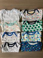 Babybody’s - lange mouwen - maat 86 of 86/92, Enlèvement ou Envoi, Utilisé, Garçon ou Fille, Vêtements de nuit ou Sous-vêtements