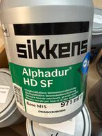 Sikkens Alphadur licht muurverf ‘Country cottage’ 1liter, Ophalen of Verzenden, Nieuw, Acrylverf