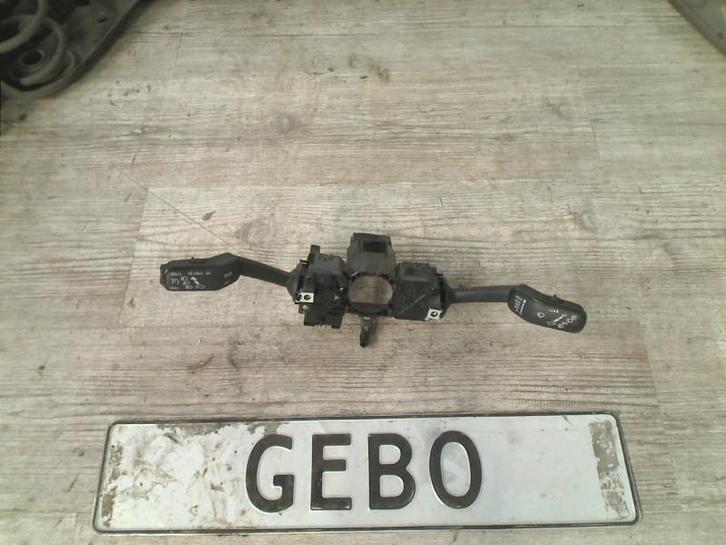 COMBISCHAKELAAR STUUR Volkswagen Polo V (6R), Auto-onderdelen, Dashboard en Schakelaars, Volkswagen, Gebruikt