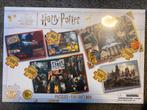 Coffret cadeau puzzle Harry Potter 5 en 1 (neuf), Collections, Harry Potter, Enlèvement ou Envoi, Neuf