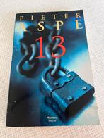 Pieter Aspe - 13, Livres, Thrillers, Pieter Aspe, Enlèvement, Utilisé