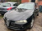 2008 Alfa Romeo ALFA 147 Auto, Auto's, Gebruikt, Overige brandstoffen, Bedrijf, Handgeschakeld