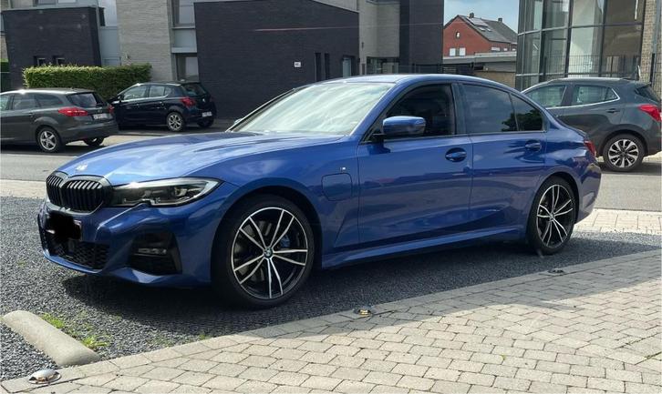 BMW 330e hybride 92000km, Auto's, BMW, Particulier, 3 Reeks, ABS, Achteruitrijcamera, Adaptieve lichten, Adaptive Cruise Control