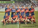 FC Liege, posters en foto's, Verzamelen, Ophalen, Zo goed als nieuw