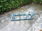 Fietsrek, Ophalen, Gebruikt