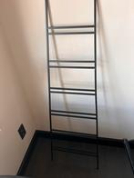 Decoratieve ladder zwart, Maison & Meubles, Accessoires pour la Maison | Autre, Comme neuf, Enlèvement