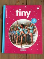 Tiny - bundel van 5 verhalen. Nieuwere uitgave., Ophalen of Verzenden, Zo goed als nieuw, Gijs Haag -Marcel Marlier, Fictie algemeen