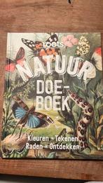 Nicole Borkulo - Roots Natuur Doe-boek, Livres, Nature, Enlèvement ou Envoi, Oiseaux, Nicole Borkulo; Geert-Jan Roebers