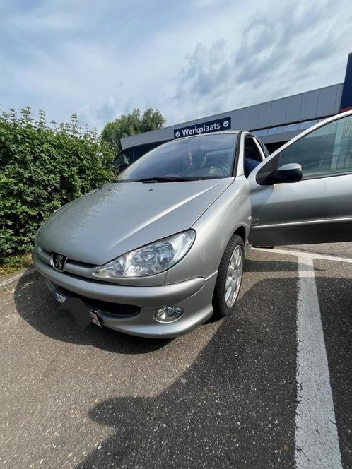 Peugeot 206 JBL uitvoering, Auto's, Peugeot, Particulier, ABS, Airbags, Airconditioning, Boordcomputer, Centrale vergrendeling