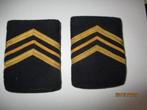 Marine ZM FN, Verzamelen, Ophalen, Marine, Embleem of Badge