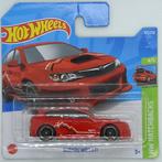 Hotwheels Subaru WRX STI (rood), Voiture, Enlèvement ou Envoi, Neuf, Hotwheels